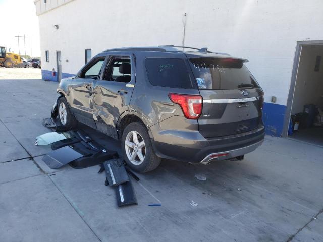 Photo 2 VIN: 1FM5K8D83GGB11945 - FORD EXPLORER X 