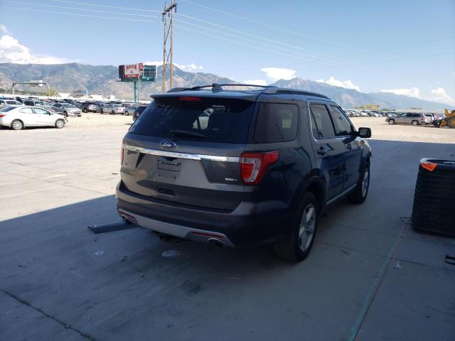 Photo 3 VIN: 1FM5K8D83GGB11945 - FORD EXPLORER X 