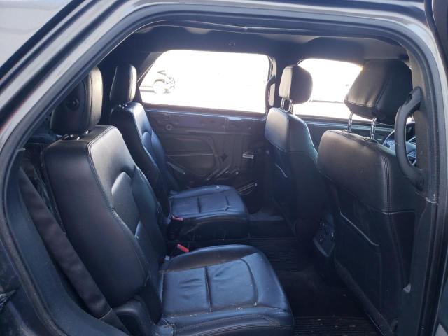 Photo 5 VIN: 1FM5K8D83GGB11945 - FORD EXPLORER X 