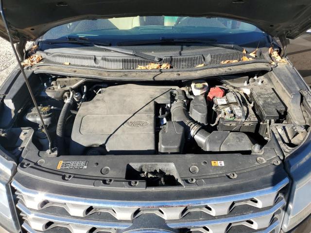 Photo 10 VIN: 1FM5K8D83GGB14800 - FORD EXPLORER 