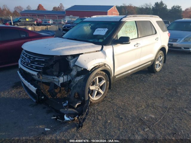 Photo 1 VIN: 1FM5K8D83GGB20032 - FORD EXPLORER 