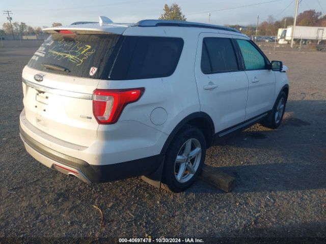 Photo 3 VIN: 1FM5K8D83GGB20032 - FORD EXPLORER 