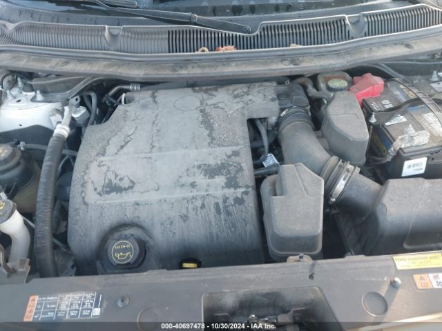 Photo 9 VIN: 1FM5K8D83GGB20032 - FORD EXPLORER 