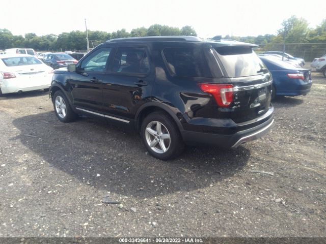 Photo 2 VIN: 1FM5K8D83GGB38563 - FORD EXPLORER 