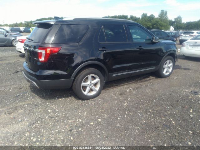 Photo 3 VIN: 1FM5K8D83GGB38563 - FORD EXPLORER 