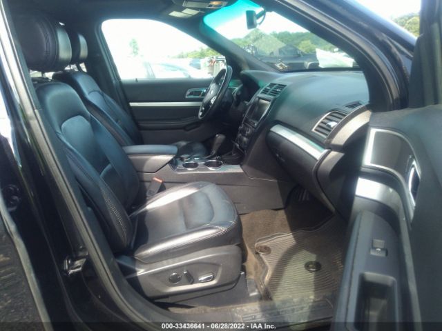 Photo 4 VIN: 1FM5K8D83GGB38563 - FORD EXPLORER 