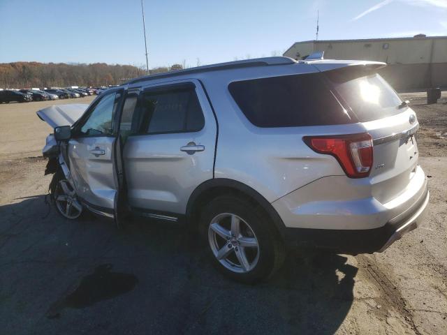 Photo 1 VIN: 1FM5K8D83GGB57730 - FORD EXPLORER 