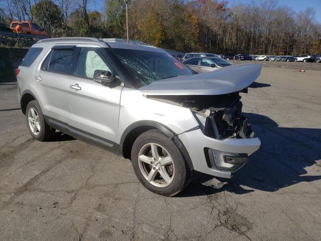 Photo 3 VIN: 1FM5K8D83GGB57730 - FORD EXPLORER 