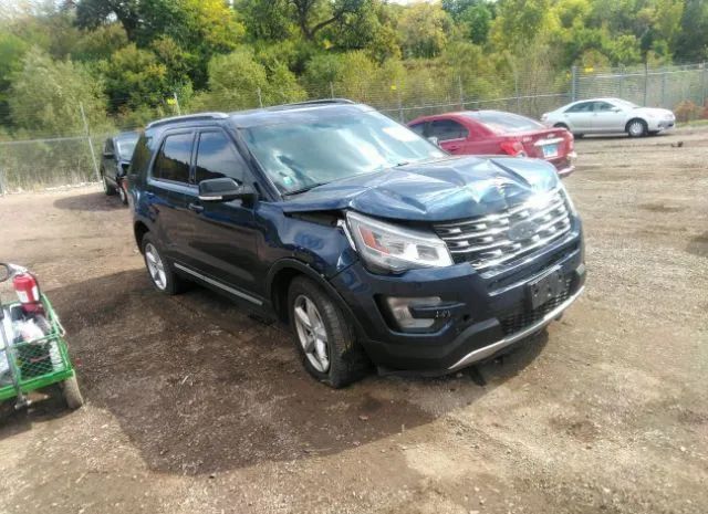 Photo 0 VIN: 1FM5K8D83GGB85415 - FORD EXPLORER 