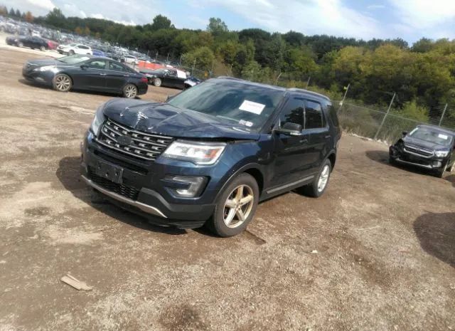 Photo 1 VIN: 1FM5K8D83GGB85415 - FORD EXPLORER 