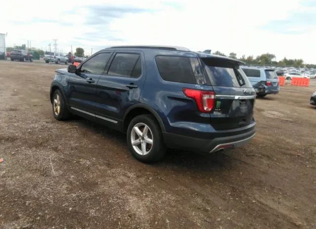 Photo 2 VIN: 1FM5K8D83GGB85415 - FORD EXPLORER 