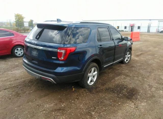 Photo 3 VIN: 1FM5K8D83GGB85415 - FORD EXPLORER 