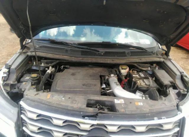 Photo 9 VIN: 1FM5K8D83GGB85415 - FORD EXPLORER 