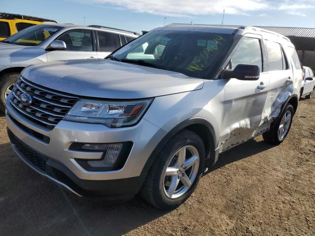 Photo 0 VIN: 1FM5K8D83GGB91151 - FORD EXPLORER 