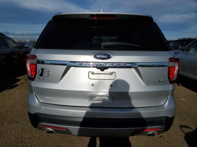 Photo 5 VIN: 1FM5K8D83GGB91151 - FORD EXPLORER 