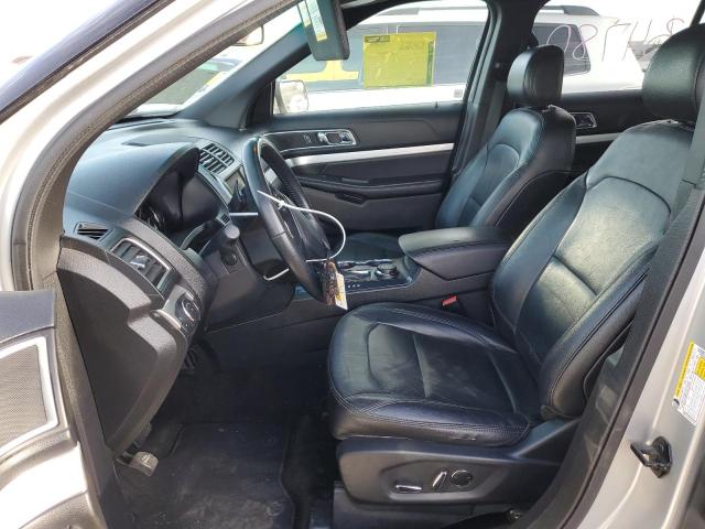 Photo 6 VIN: 1FM5K8D83GGB91151 - FORD EXPLORER 