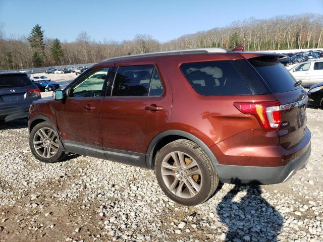 Photo 1 VIN: 1FM5K8D83GGC10362 - FORD EXPLOR XLT 