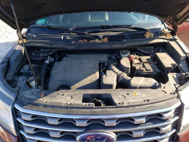 Photo 11 VIN: 1FM5K8D83GGC10362 - FORD EXPLOR XLT 