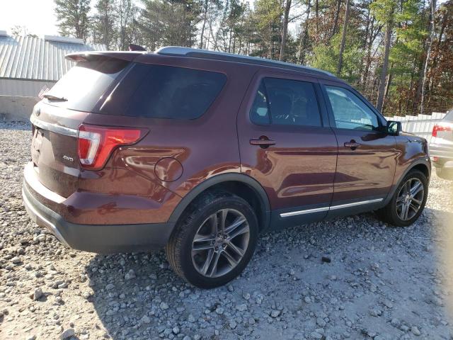 Photo 2 VIN: 1FM5K8D83GGC10362 - FORD EXPLOR XLT 