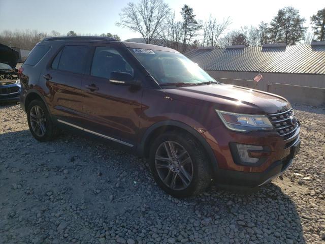 Photo 3 VIN: 1FM5K8D83GGC10362 - FORD EXPLOR XLT 