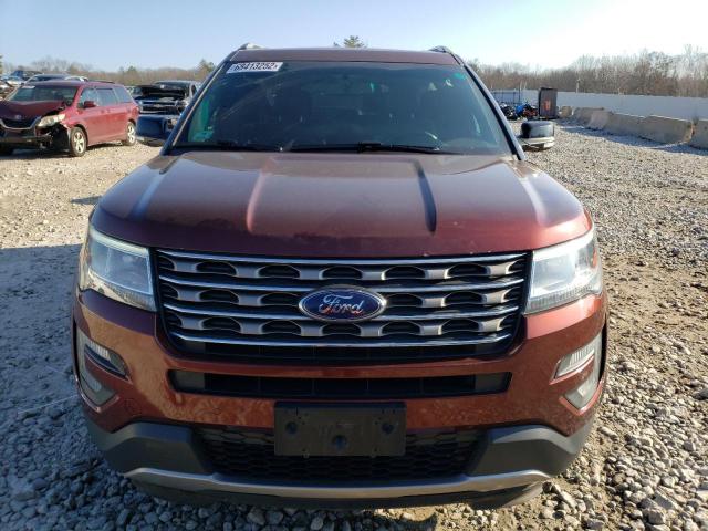 Photo 4 VIN: 1FM5K8D83GGC10362 - FORD EXPLOR XLT 