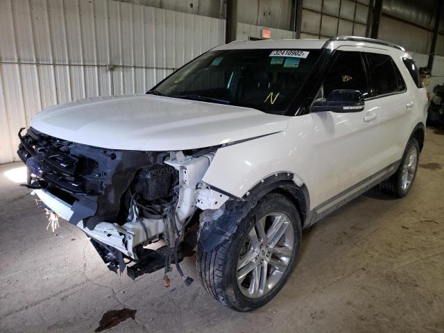 Photo 1 VIN: 1FM5K8D83GGC12449 - FORD EXPLORER X 