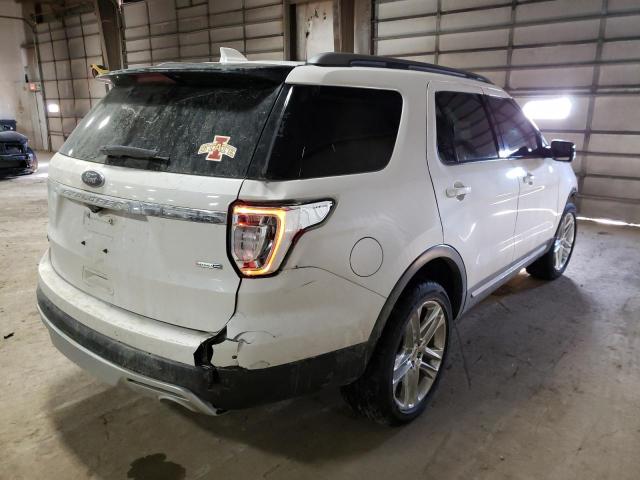 Photo 3 VIN: 1FM5K8D83GGC12449 - FORD EXPLORER X 