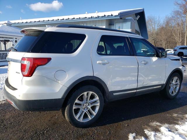 Photo 2 VIN: 1FM5K8D83GGC37805 - FORD EXPLORER 