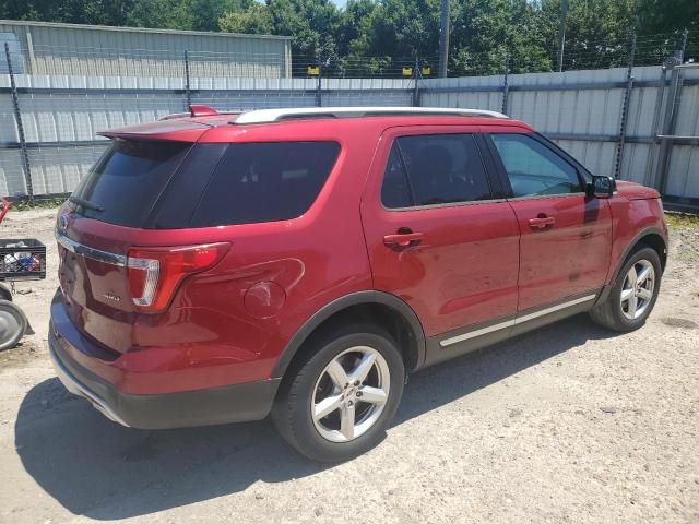 Photo 2 VIN: 1FM5K8D83GGC51039 - FORD EXPLORER X 