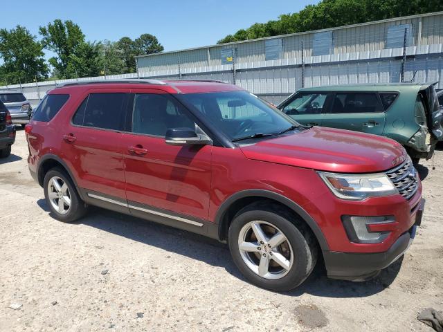 Photo 3 VIN: 1FM5K8D83GGC51039 - FORD EXPLORER X 