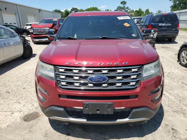 Photo 4 VIN: 1FM5K8D83GGC51039 - FORD EXPLORER X 