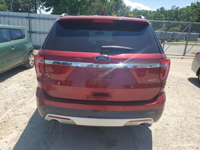 Photo 5 VIN: 1FM5K8D83GGC51039 - FORD EXPLORER X 