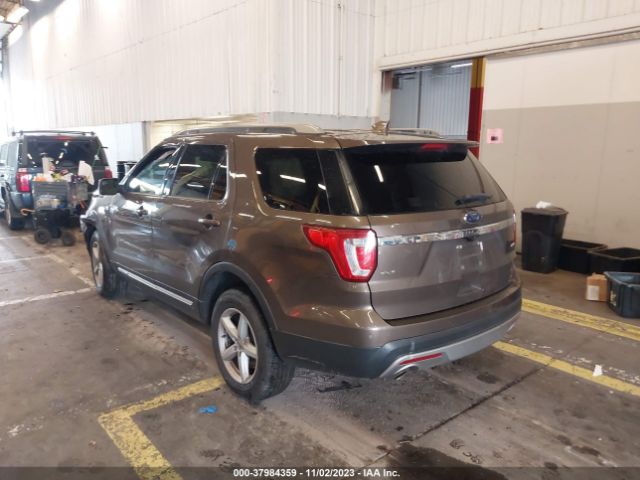 Photo 2 VIN: 1FM5K8D83GGC62879 - FORD EXPLORER 