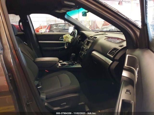 Photo 4 VIN: 1FM5K8D83GGC62879 - FORD EXPLORER 