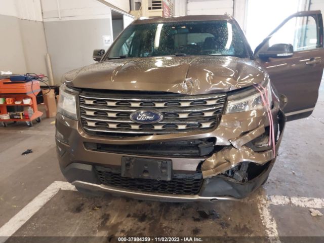 Photo 5 VIN: 1FM5K8D83GGC62879 - FORD EXPLORER 