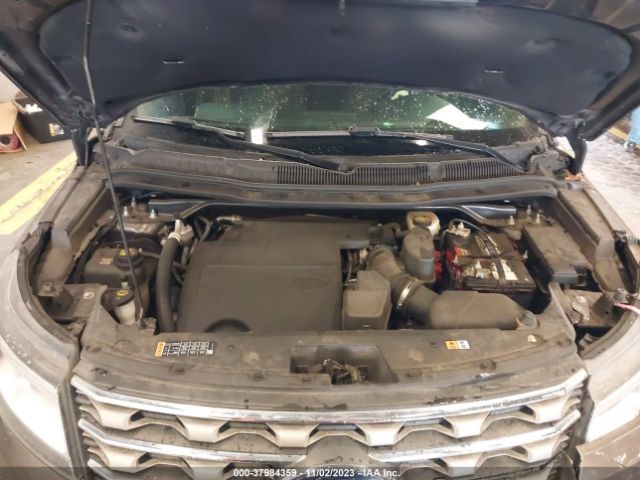 Photo 9 VIN: 1FM5K8D83GGC62879 - FORD EXPLORER 