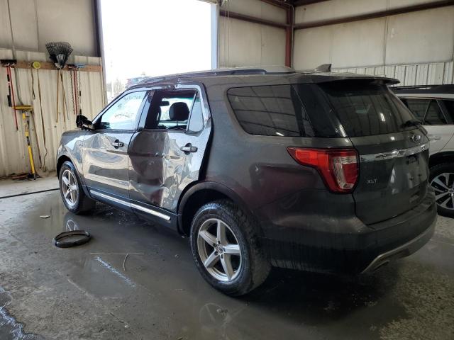 Photo 1 VIN: 1FM5K8D83GGC63756 - FORD EXPLORER X 