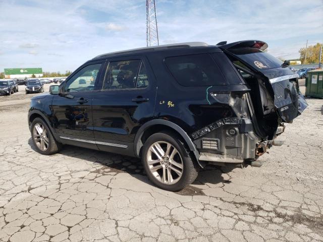 Photo 1 VIN: 1FM5K8D83GGC64938 - FORD EXPLORER 