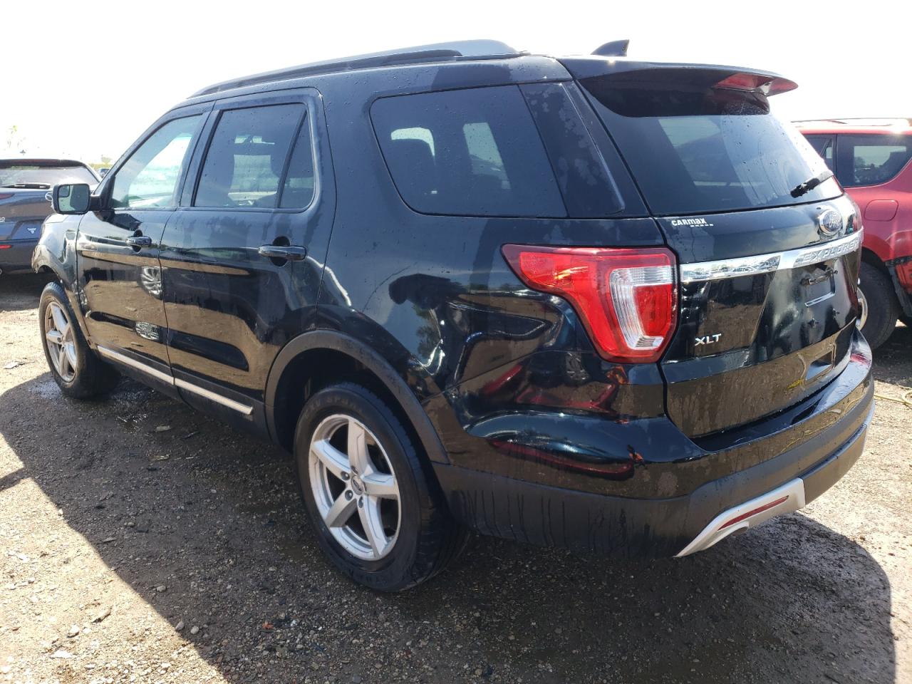 Photo 1 VIN: 1FM5K8D83GGC69010 - FORD EXPLORER 