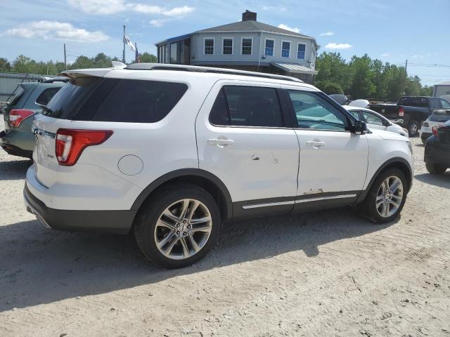 Photo 2 VIN: 1FM5K8D83GGC97650 - FORD EXPLORER X 