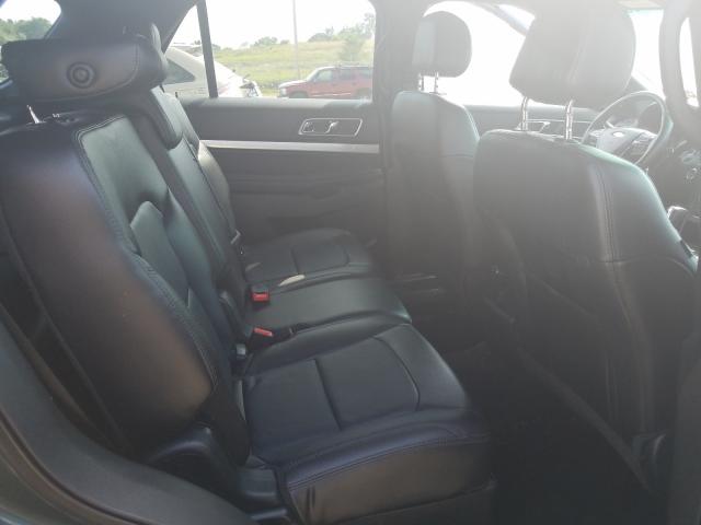 Photo 5 VIN: 1FM5K8D83GGD00899 - FORD EXPLORER X 