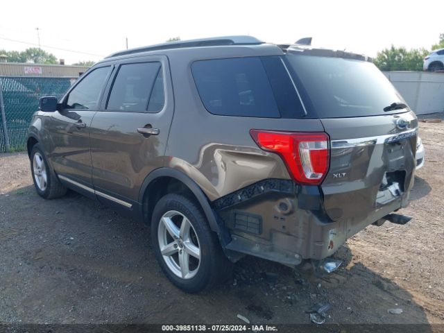 Photo 2 VIN: 1FM5K8D83GGD16410 - FORD EXPLORER 