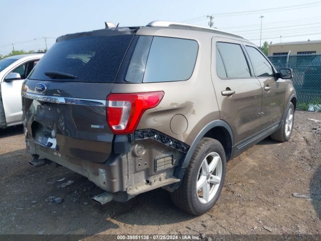 Photo 3 VIN: 1FM5K8D83GGD16410 - FORD EXPLORER 