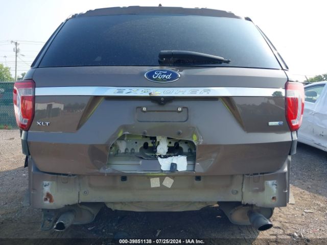 Photo 5 VIN: 1FM5K8D83GGD16410 - FORD EXPLORER 