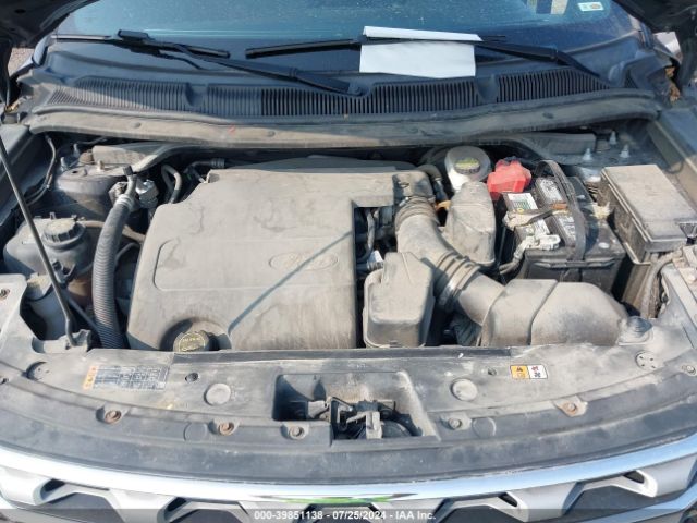 Photo 9 VIN: 1FM5K8D83GGD16410 - FORD EXPLORER 