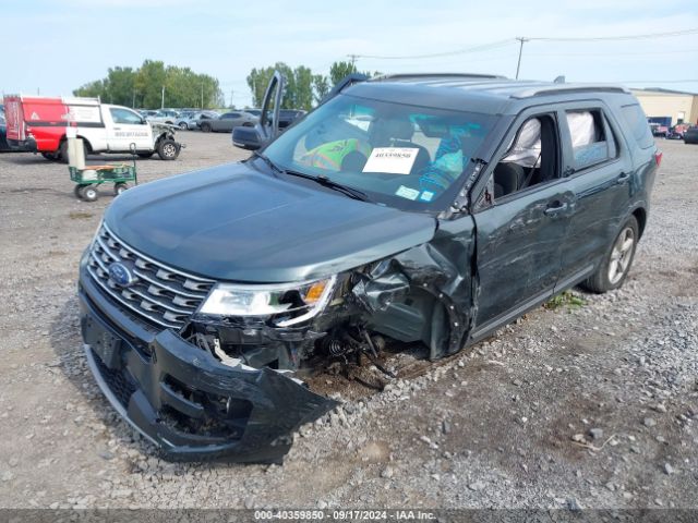 Photo 1 VIN: 1FM5K8D83GGD24099 - FORD EXPLORER 