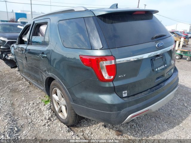 Photo 2 VIN: 1FM5K8D83GGD24099 - FORD EXPLORER 