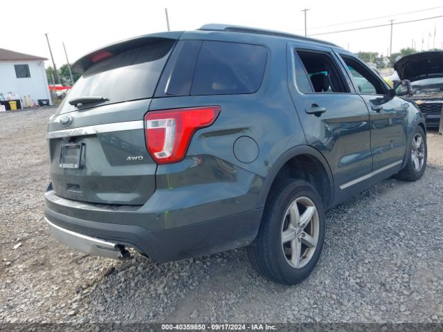 Photo 3 VIN: 1FM5K8D83GGD24099 - FORD EXPLORER 