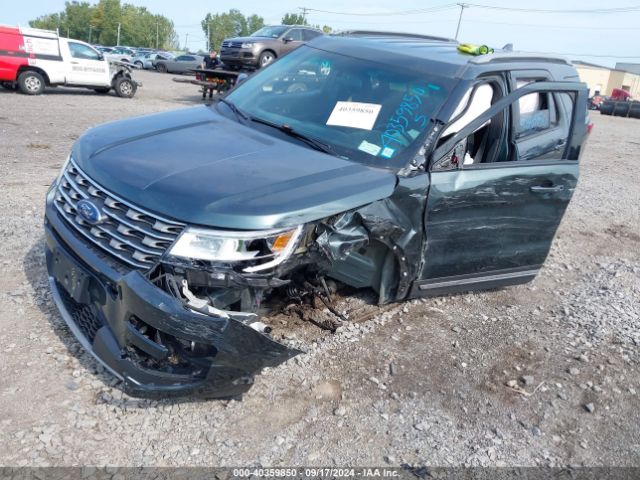 Photo 5 VIN: 1FM5K8D83GGD24099 - FORD EXPLORER 