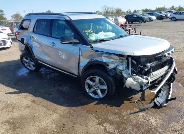 Photo 0 VIN: 1FM5K8D83GGD24202 - FORD EXPLORER 